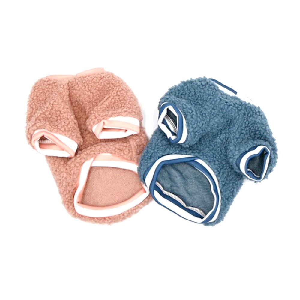 小型犬キャリーボアトレーナー 秋冬新作】小型犬用ボアトレーナー | CafeWayWay291