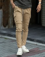 LUXURY PREMIUM CARGO SKINNY 【BEL25-1501】