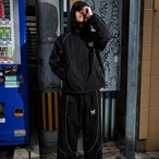 OG SMALL LOGO REFLECTIVE NYLON JACKET