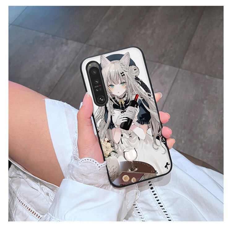 送料無料 Xperia 10 IV ケース 6.0インチ SO-52C SOG07 スマホケース