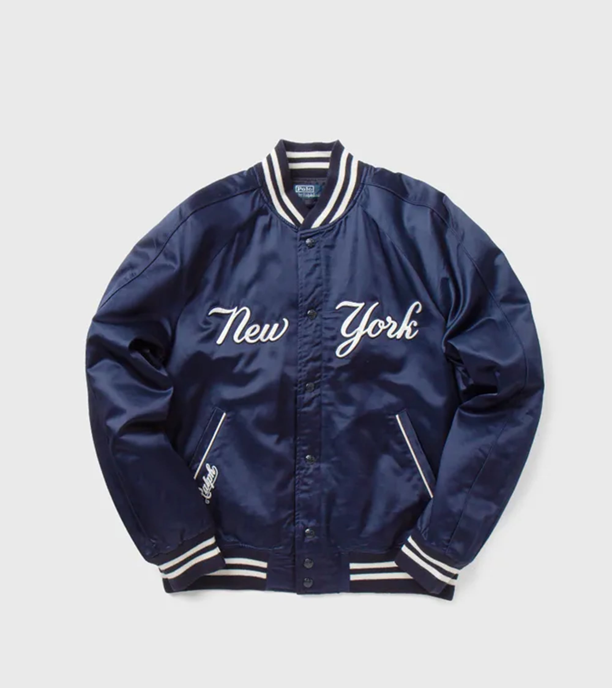 Polo Ralph Lauren Yankees Jacket (Navy) | Yellow Sneakers NYC