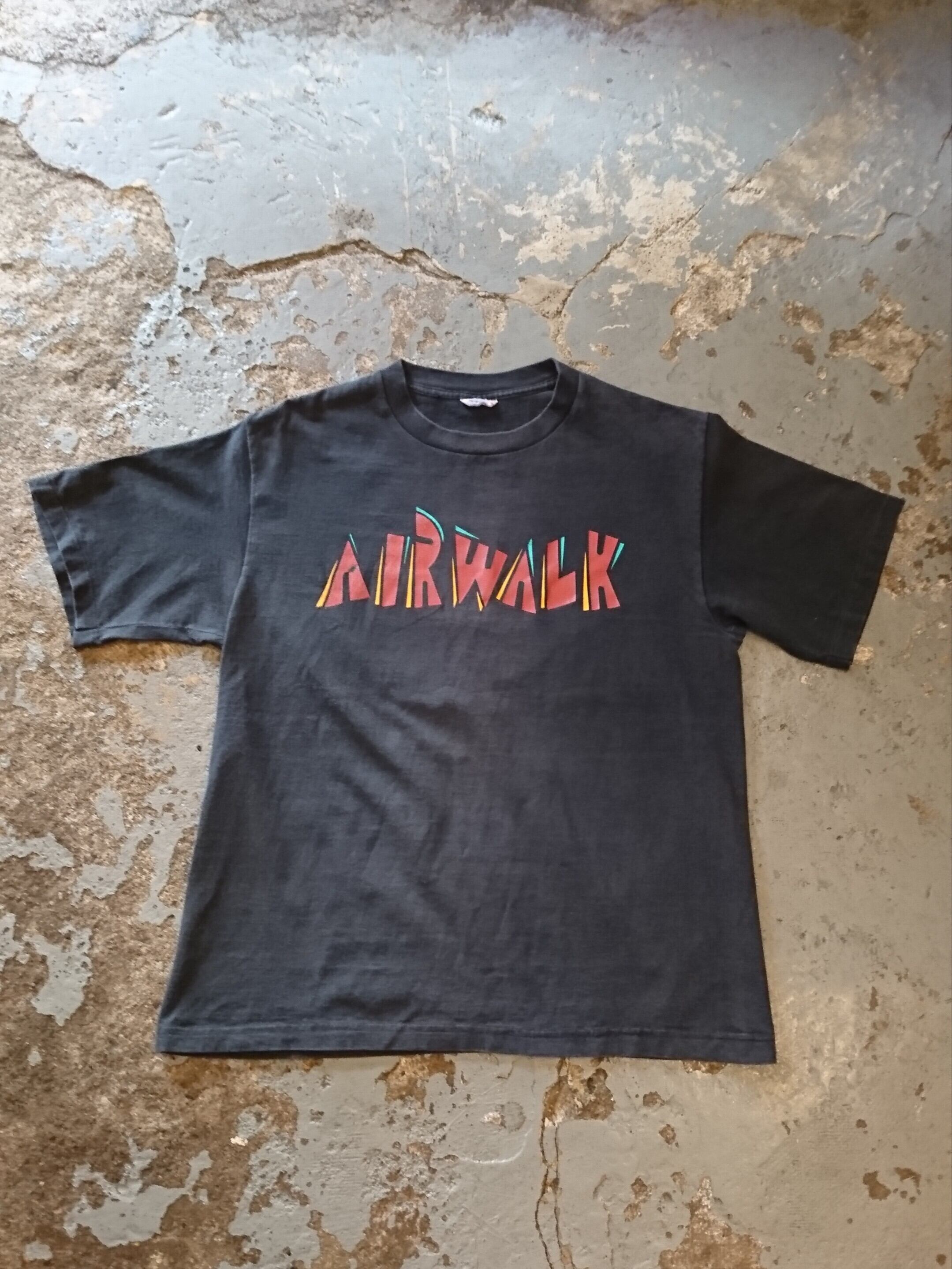 80s AIRWALK TEE | BOW & ARROW WEB STORE