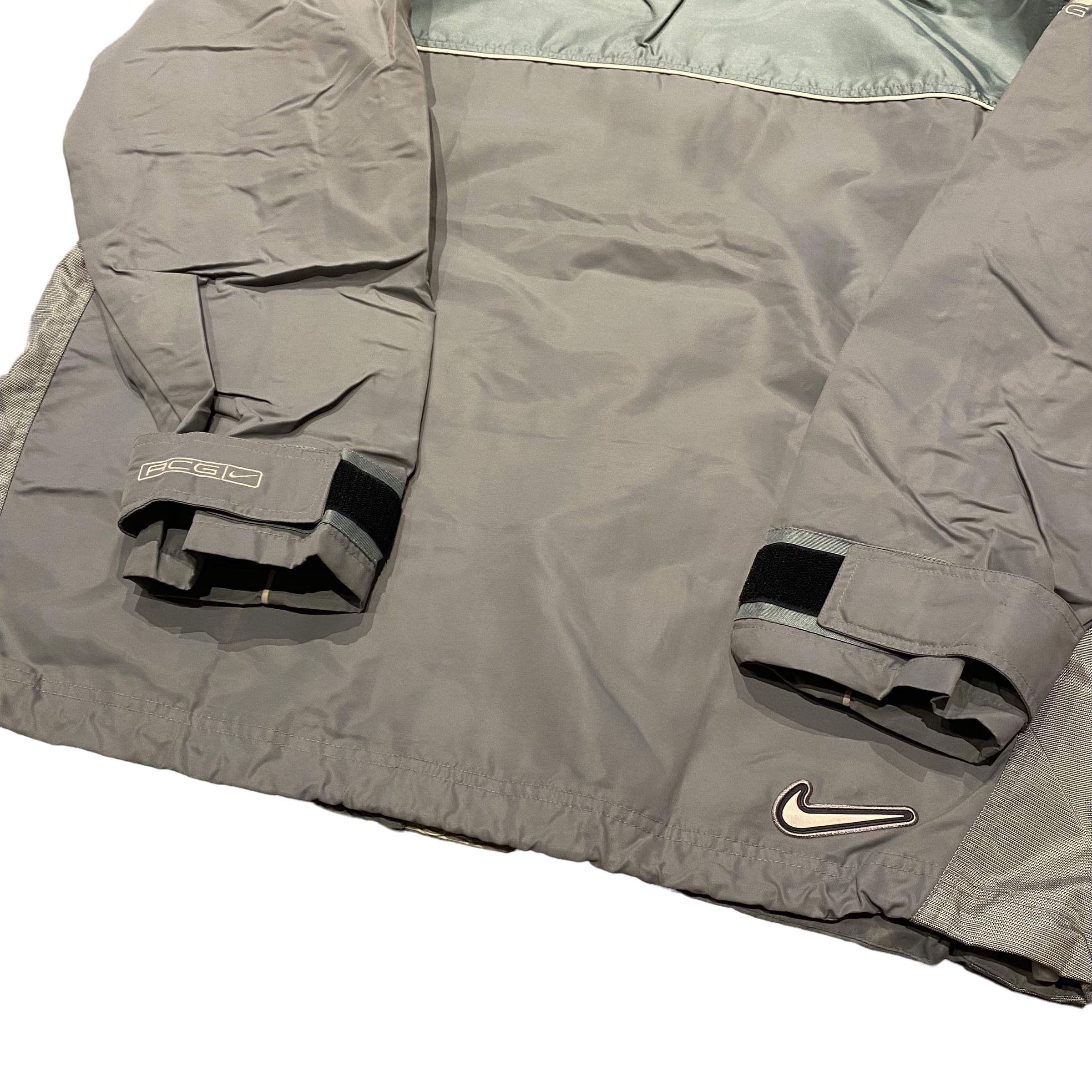 90-00's Nike ACG Outer Layer 3 Mountain Jacket L / ナイキACG ジャケット マウンテンパーカー  アウトドア スポーツ 古着 ヴィンテージ