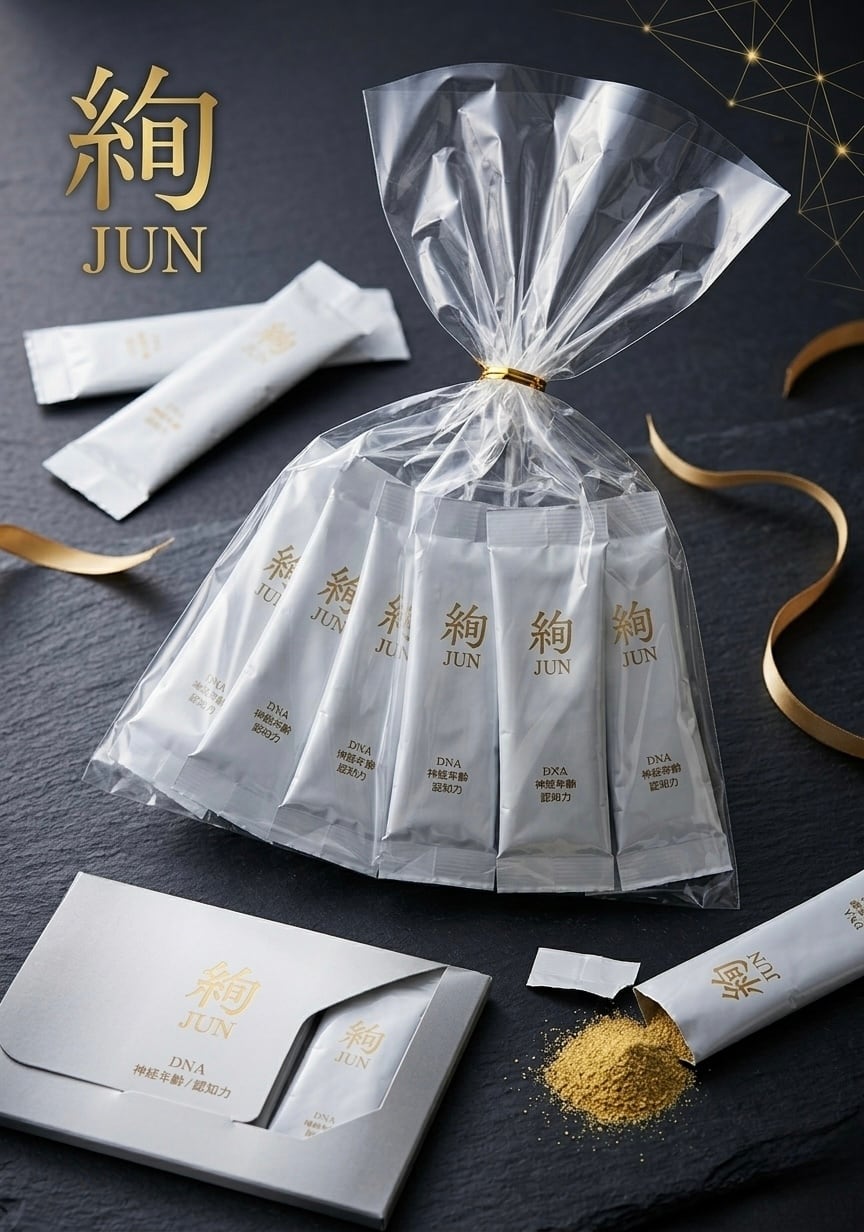 Wellness Tea “絢” (Jun) 30包セット | PAY ID