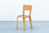 Alvar Aalto | chair 66 1960-1970s