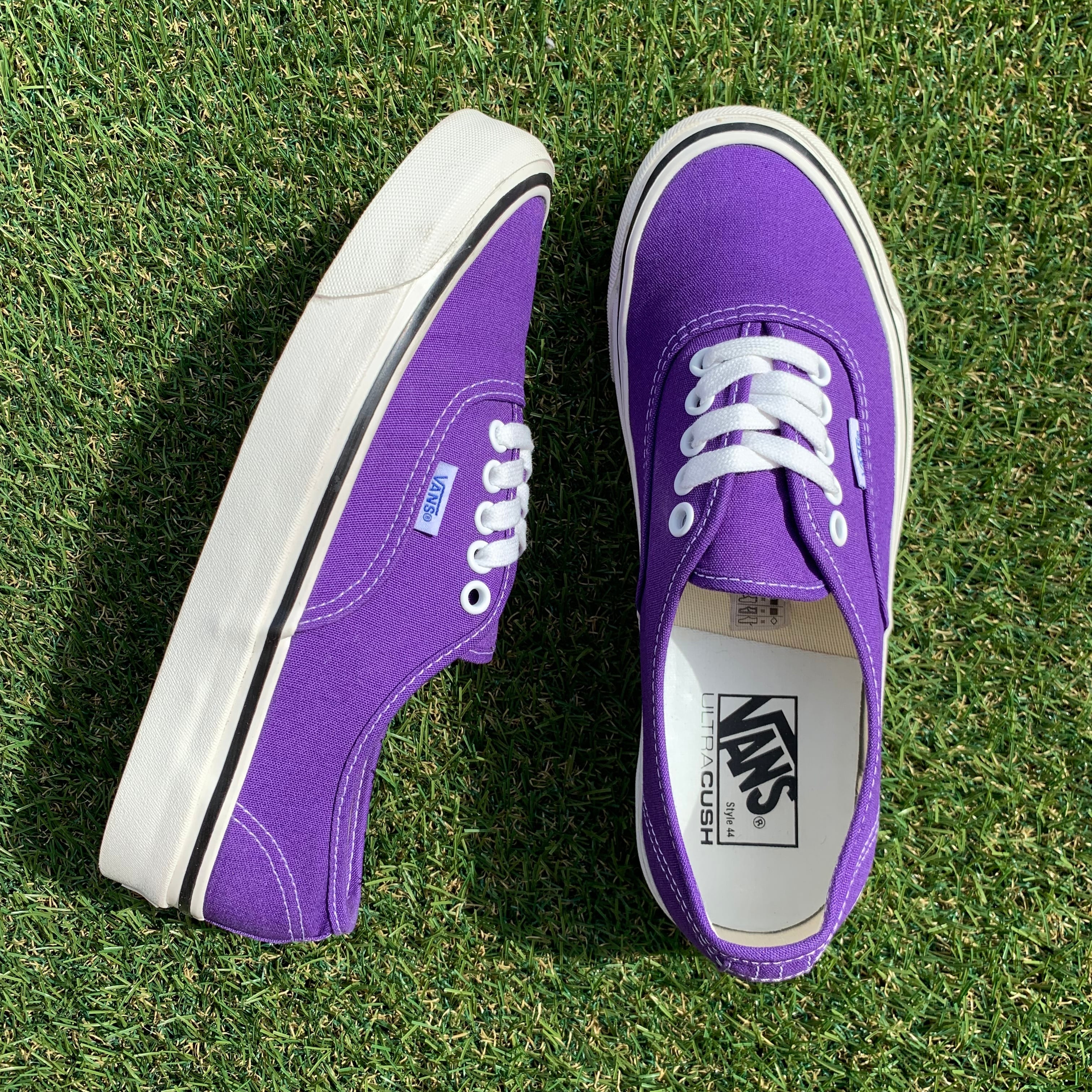VANS AUTHENTIC 44 DX ヴァンズ オーセンティック 44 デラックス B165