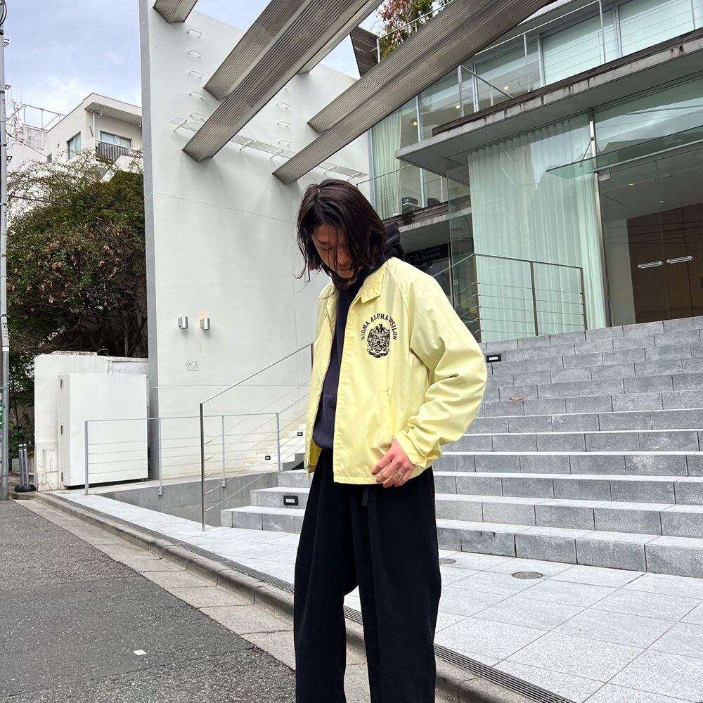 Sir Jac] Vintage Drizzler Jacket [1960s-] Vintage Drizzler Jacket