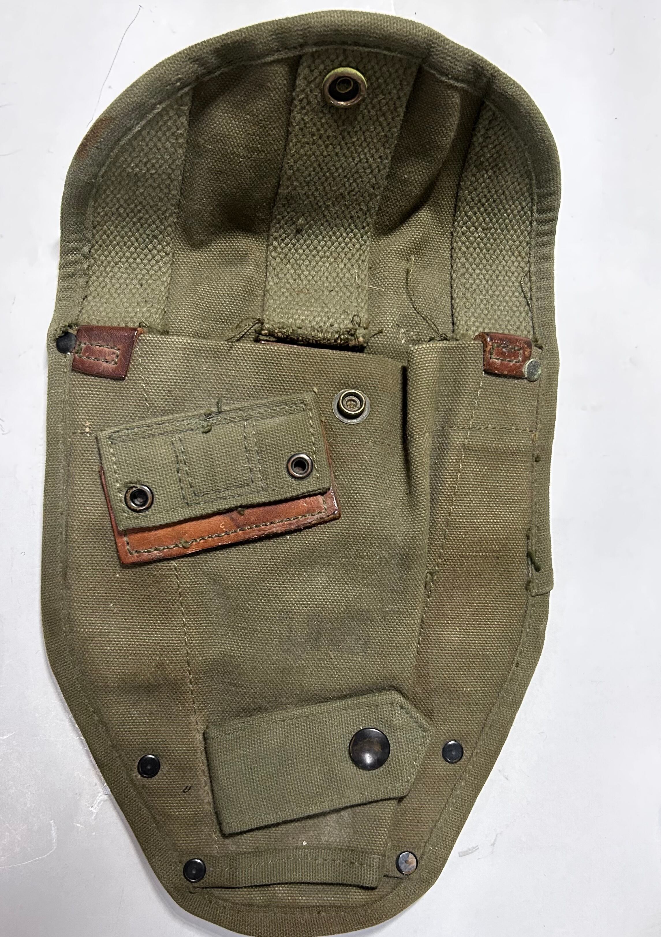 M-1956 エントレンチングツール ケース カバー ① | BaseEXCHANGE