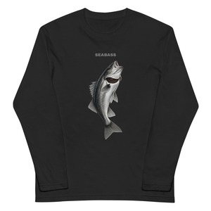 【SEABASS】シーバス 長袖Tシャツ