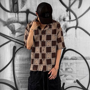 【AMIRI】CANVAS MA TRUCKER HAT