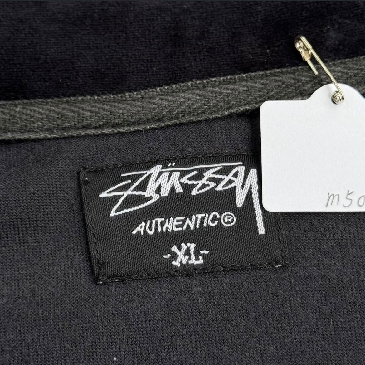 00's old stussy Velours Track Jacket【高円寺本店】 | curb