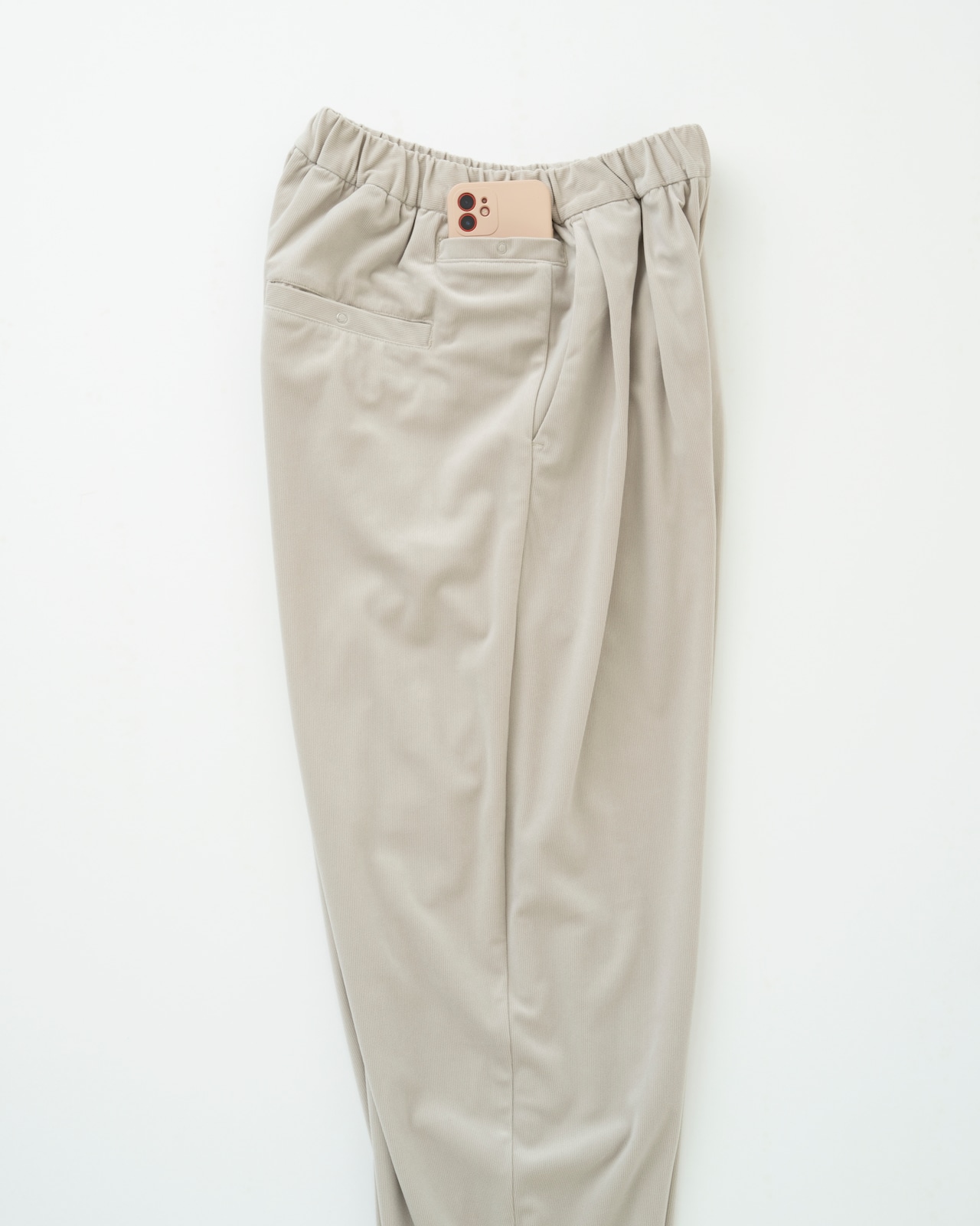Corduroy Ball Pants・画像9