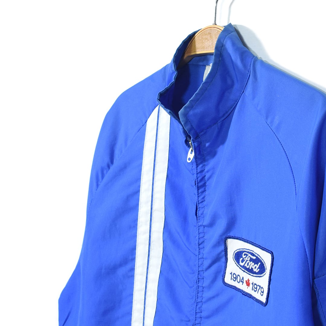 70s レーシングジャケット カナダ製 FORD ワッペン ヴィンテージ 70s レーシングジャケット カナダ製 FORD ワッペン ヴィンテージ