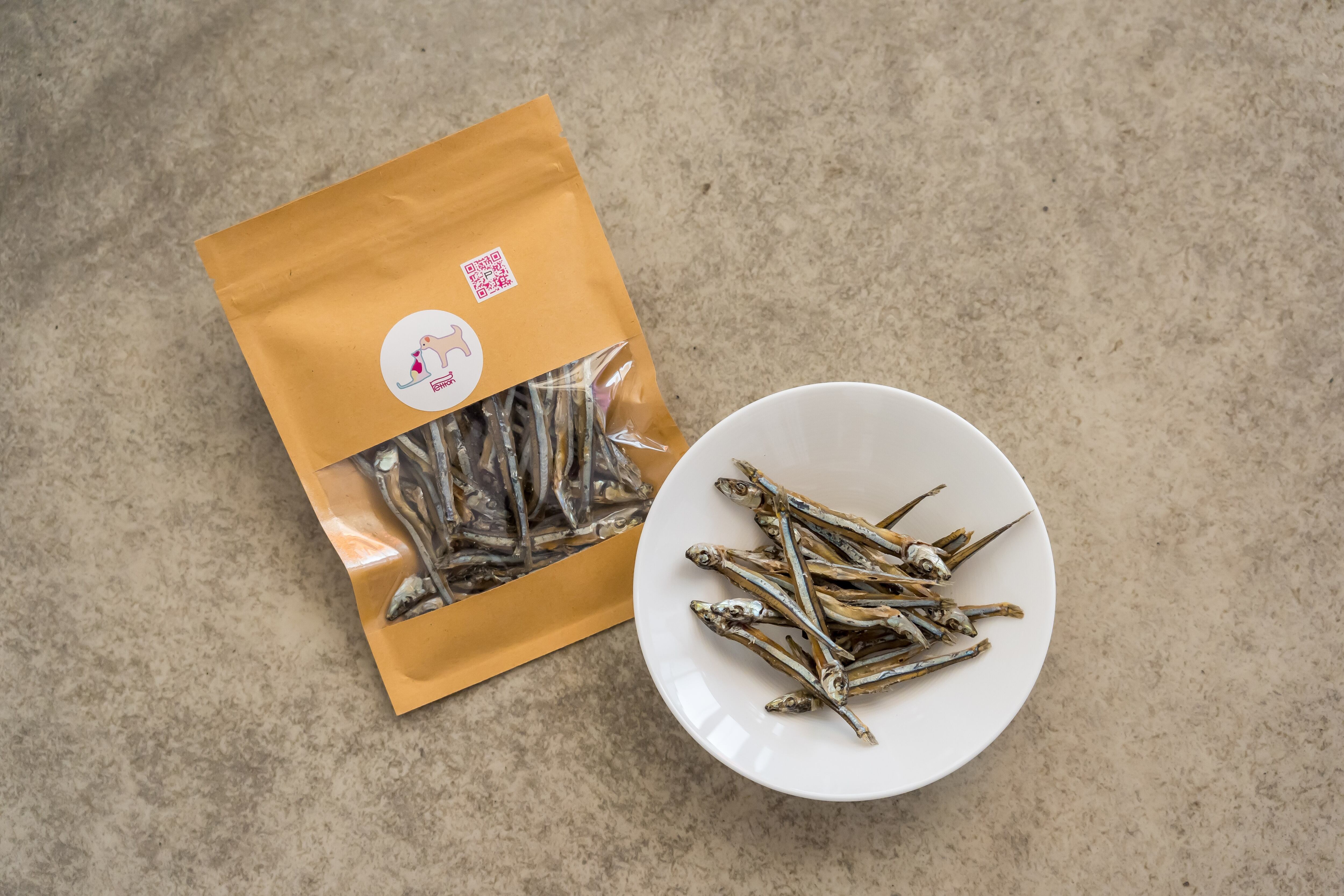 無添加キビナゴ20g (長崎県産)
