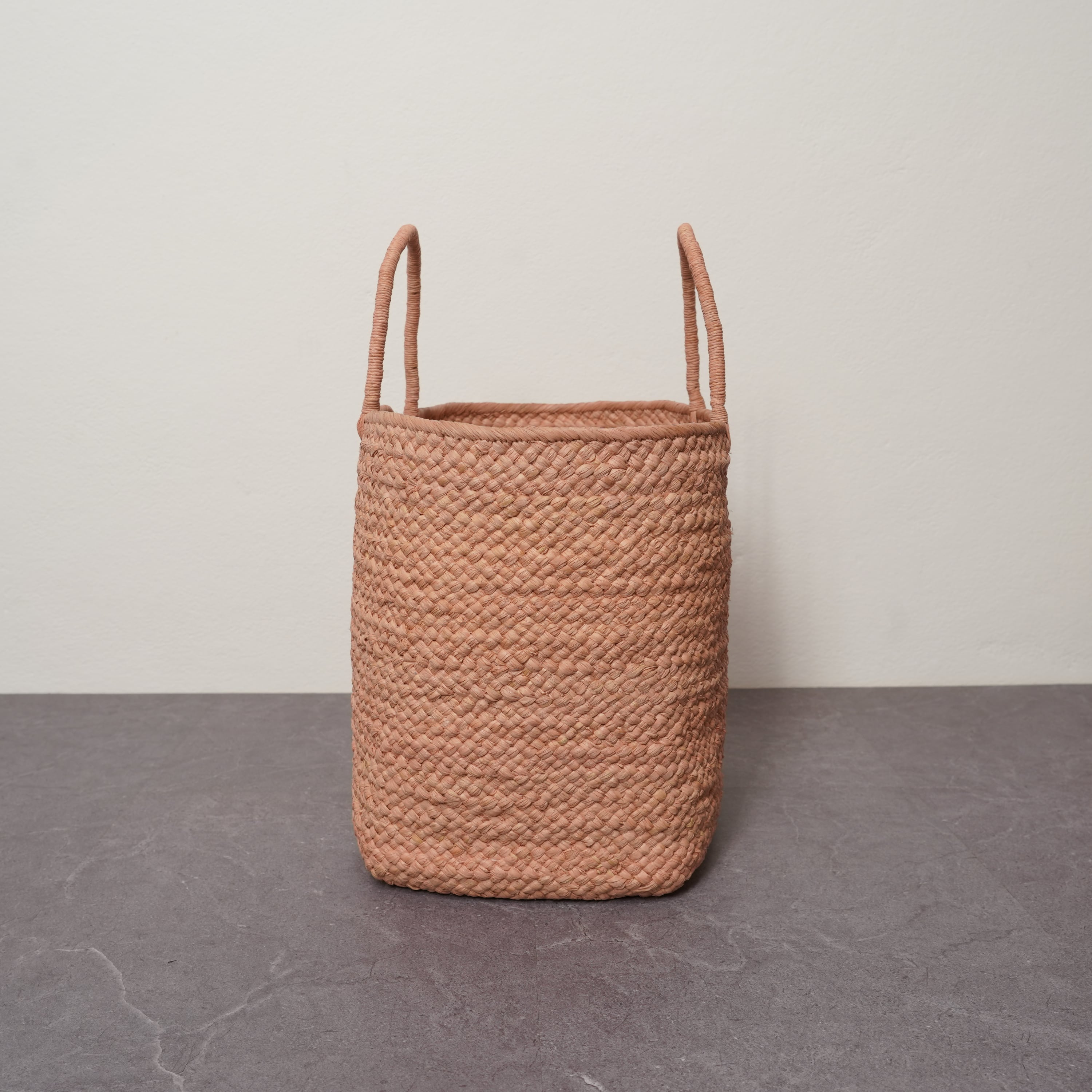 Marche Bag (L) - Pink | AMPIANA