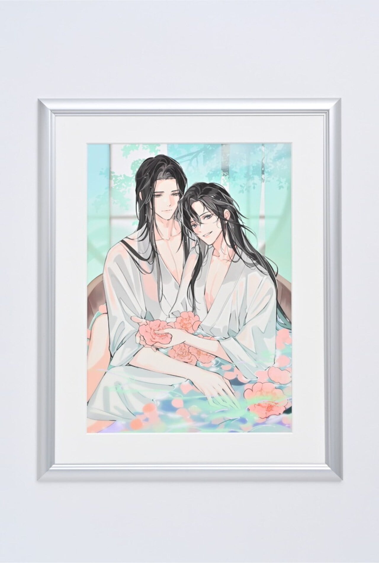 大河幻想ラジオドラマ魔道祖師 プリモアート 風呂桶 | PASH! ONLINE STORE