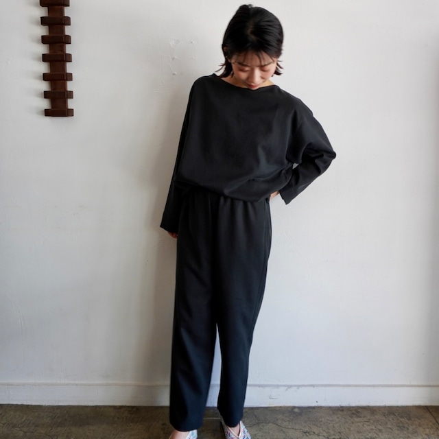 Three Piece Easy Pants 日々の洋服