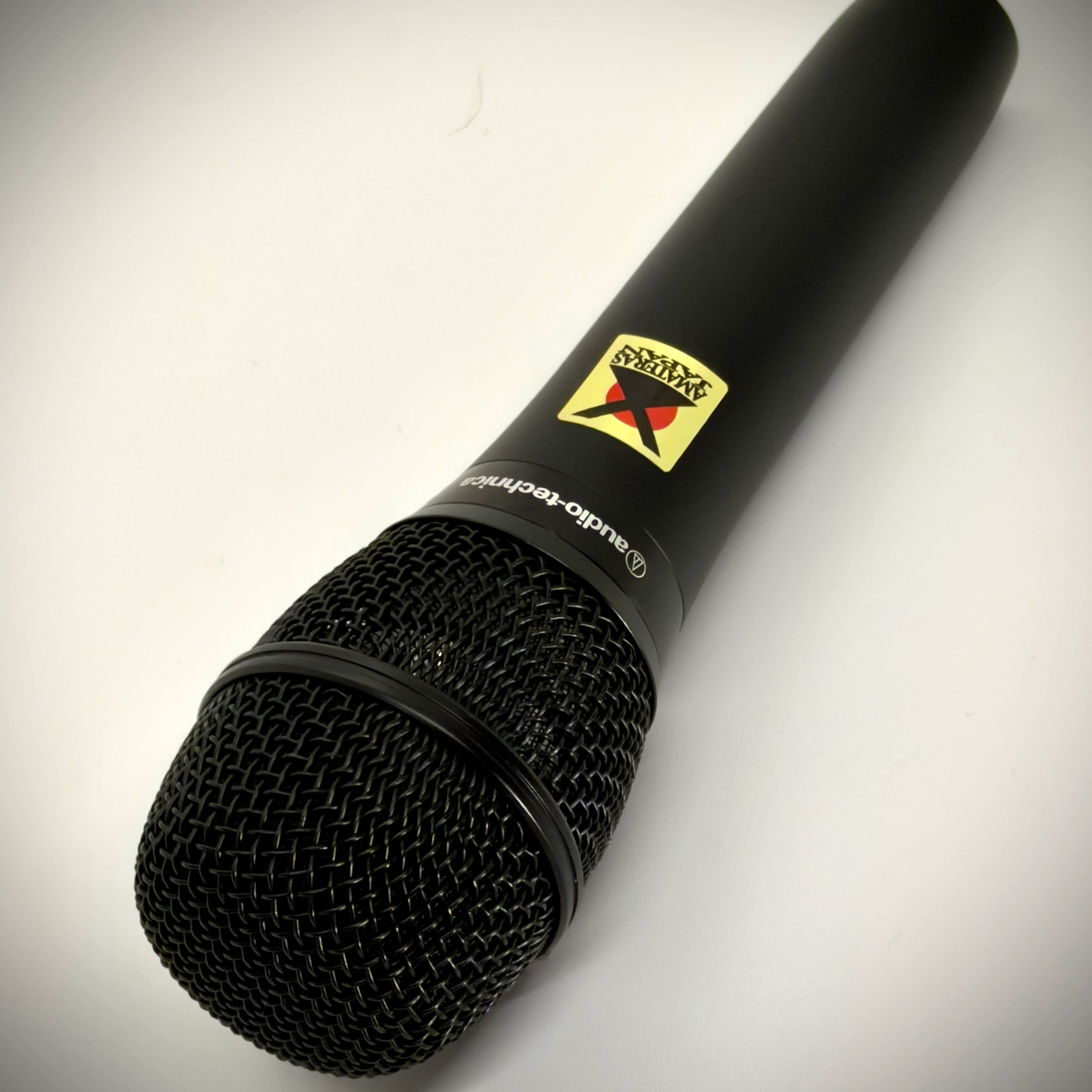 AMATERAS 8210 / Condenser microphone［長岡工房］ | AMATERAS SHOP