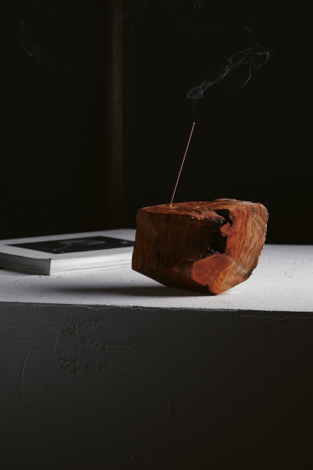 欅-keyaki- Incense Holder #166