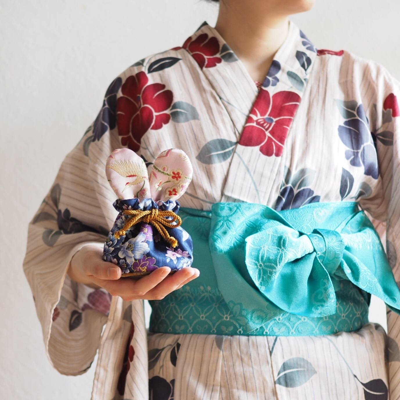 Rabbit*mini №02(one of a kind)