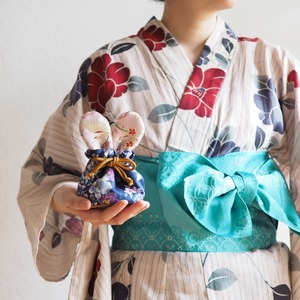 Rabbit*mini №02(one of a kind)