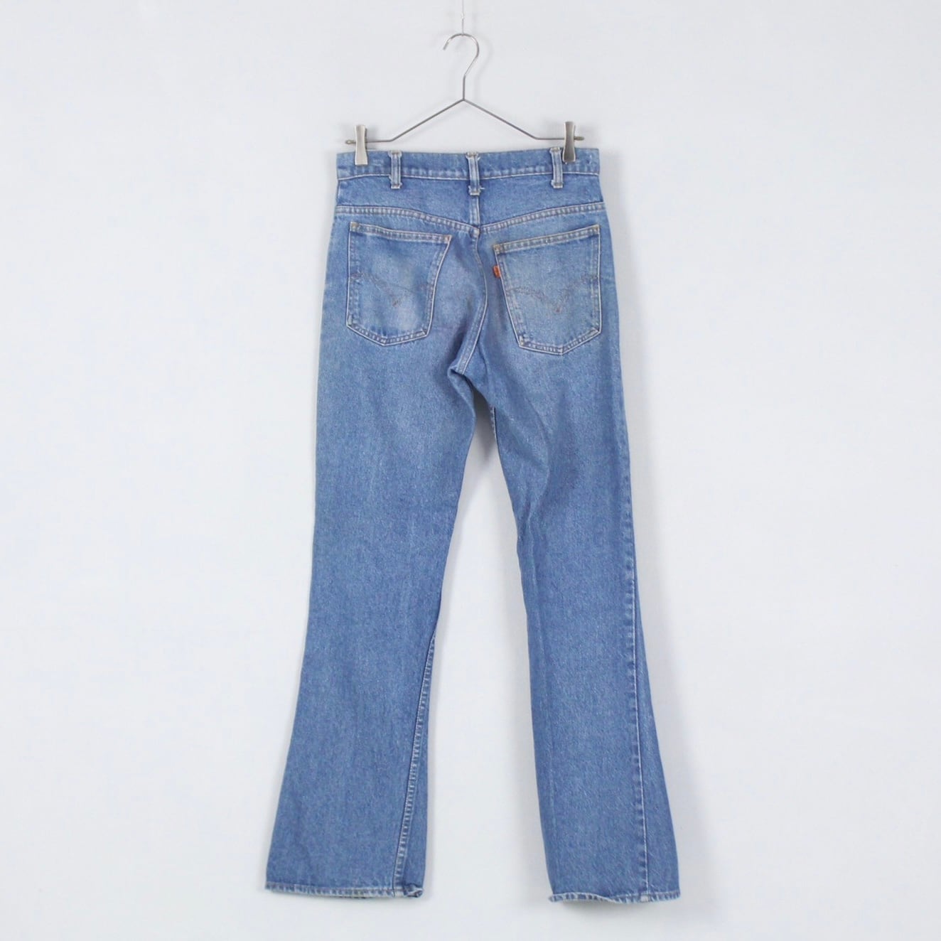 1970s Vintage Levi's 646 フレアデニムパンツ 【OT-4440】 | cv