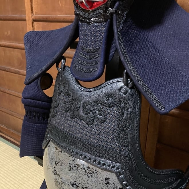 垂れ単品 ひかり別作 2.5分 手刺 総織刺仕立 玄人好みの一品 垂れ単品 ひかり別作 2.5分 手刺 総織刺仕立 玄人好みの一品