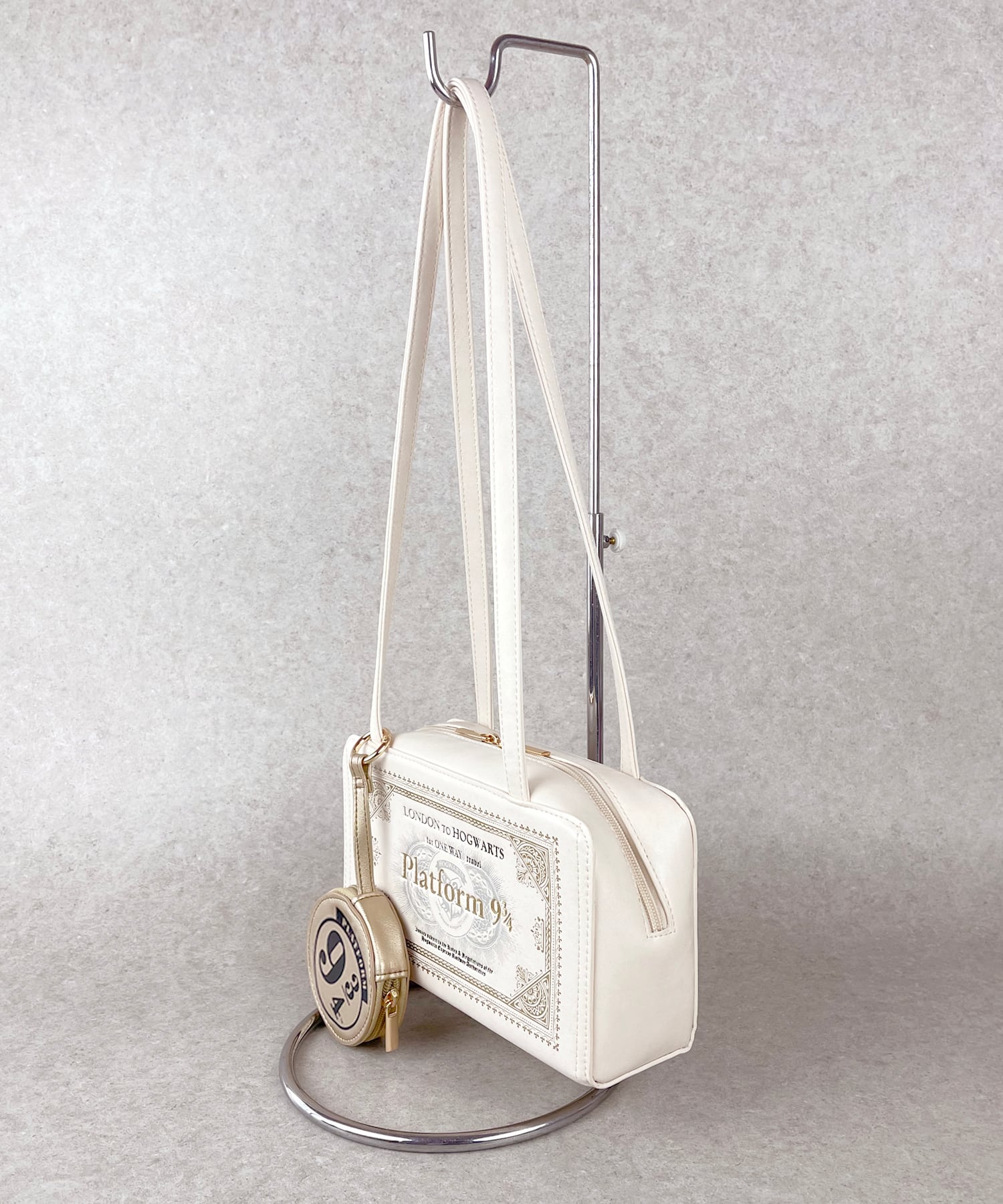 F251016-19_Harry Potter×Flapperホグワーツ特急チケットモチーフ