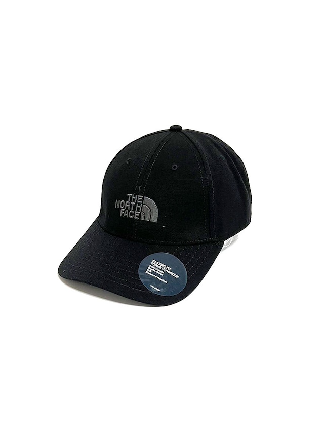 The North Face Recycled 66 Classic Cap "ALL Black"【 海外限定 】黒　モノトーン　nf0a4vsvjk3