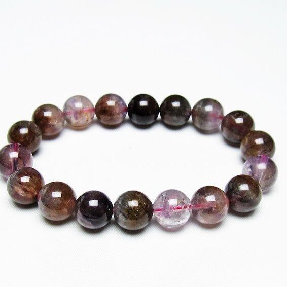 オーラライト23 ブレスレット 12mm 一点物 メール便可 [M便 1/10] 111-46957