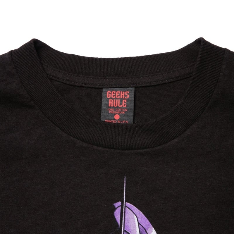 NEON GENESIS EVANGELION GEEKS T-shirt XL