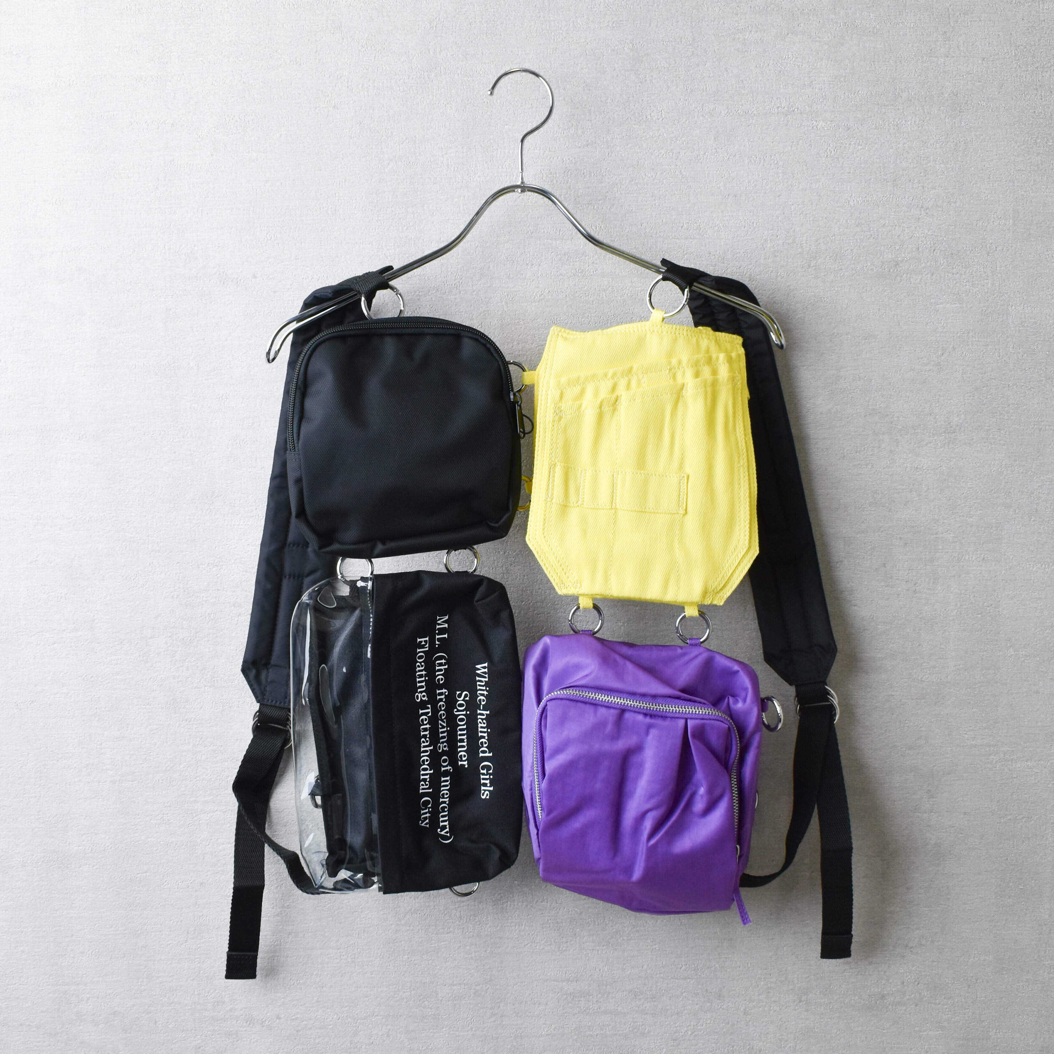 NEW] RAF SIMONS×EASTPAK POCKETBAG LOOP ラフシモンズ イーストパック