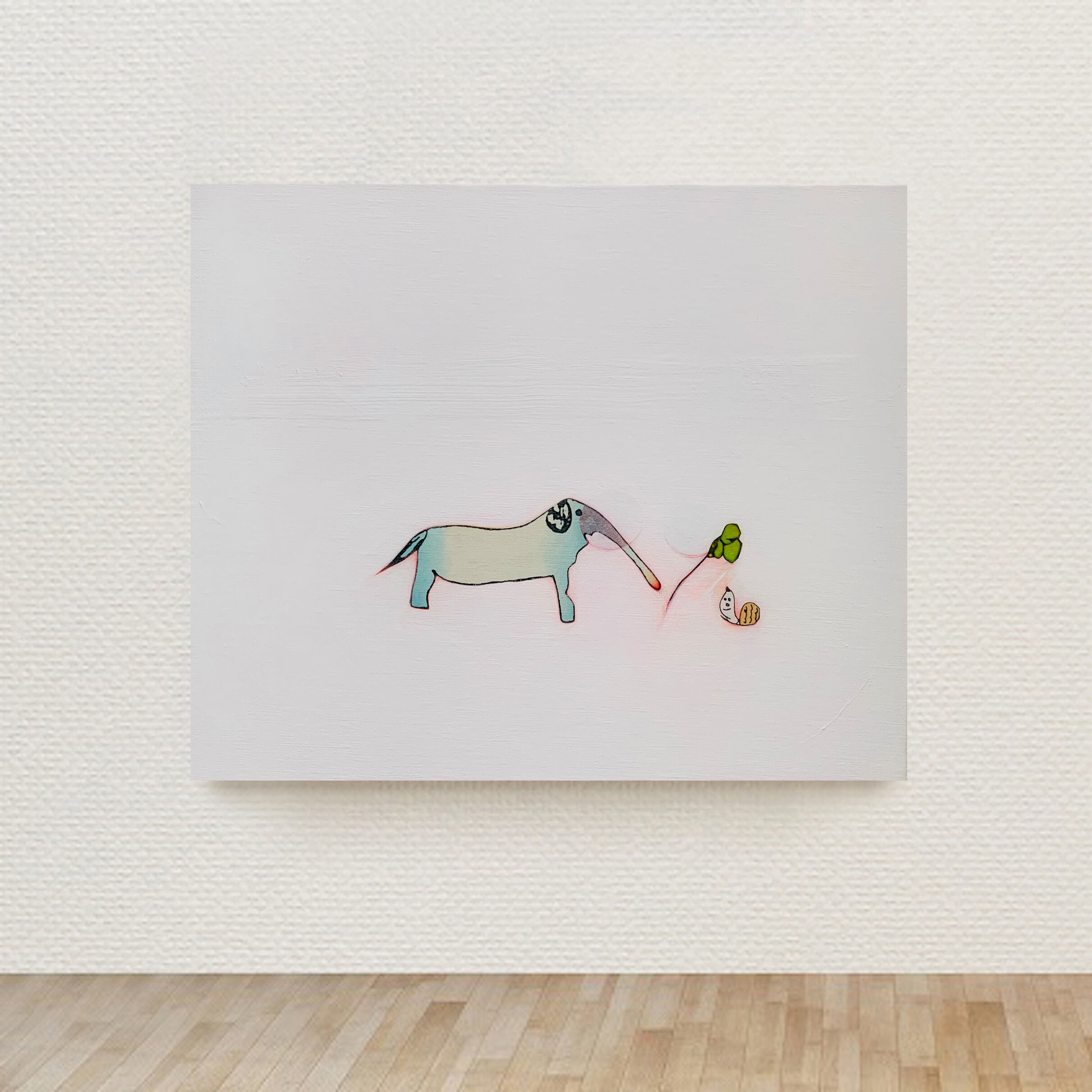 GIFT (赤鼻のゾウ)