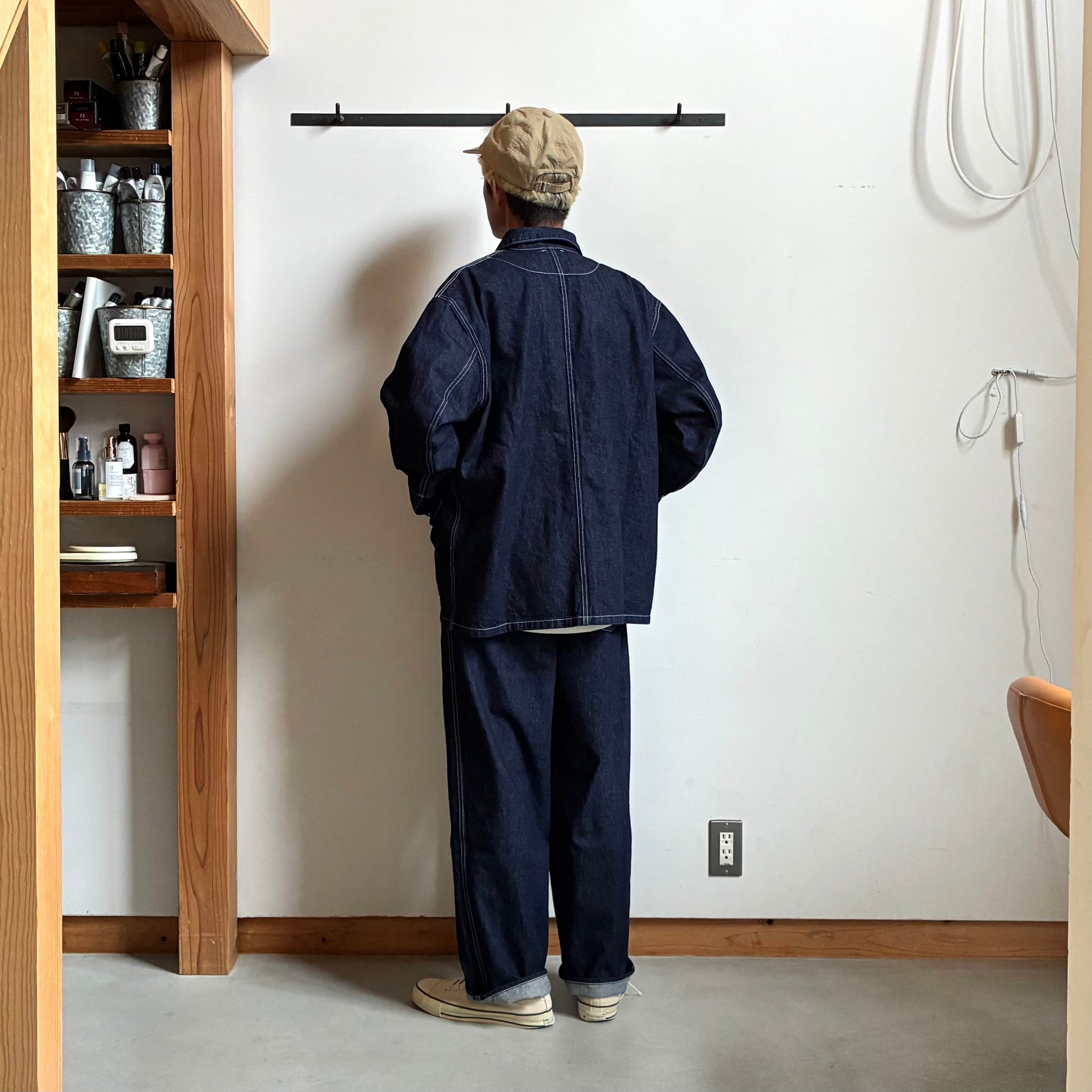 PERS PROJECTS/パースプロジェクト ARON COVERALL
