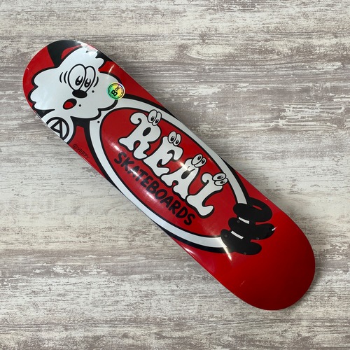 【REAL】REAL x Verdy  8.06inch