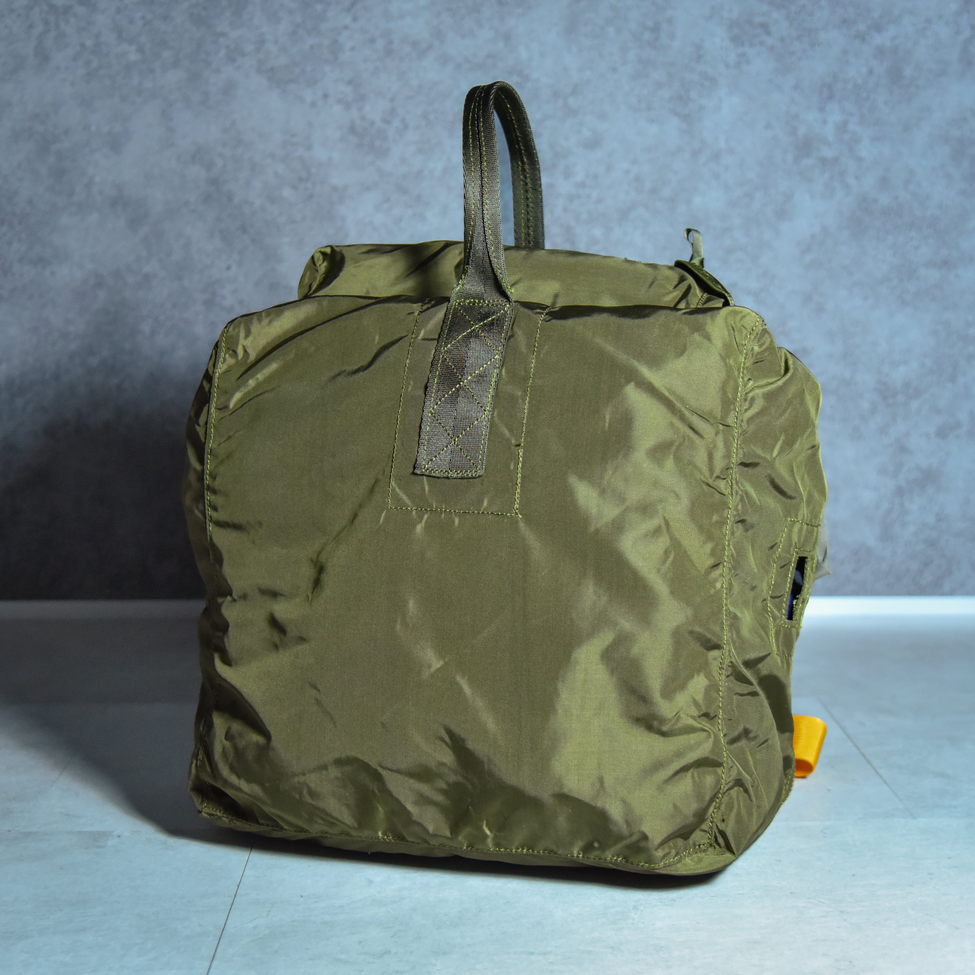 DEAD STOCK】US Military Aviator Pilots Bag Backpack アメリカ軍