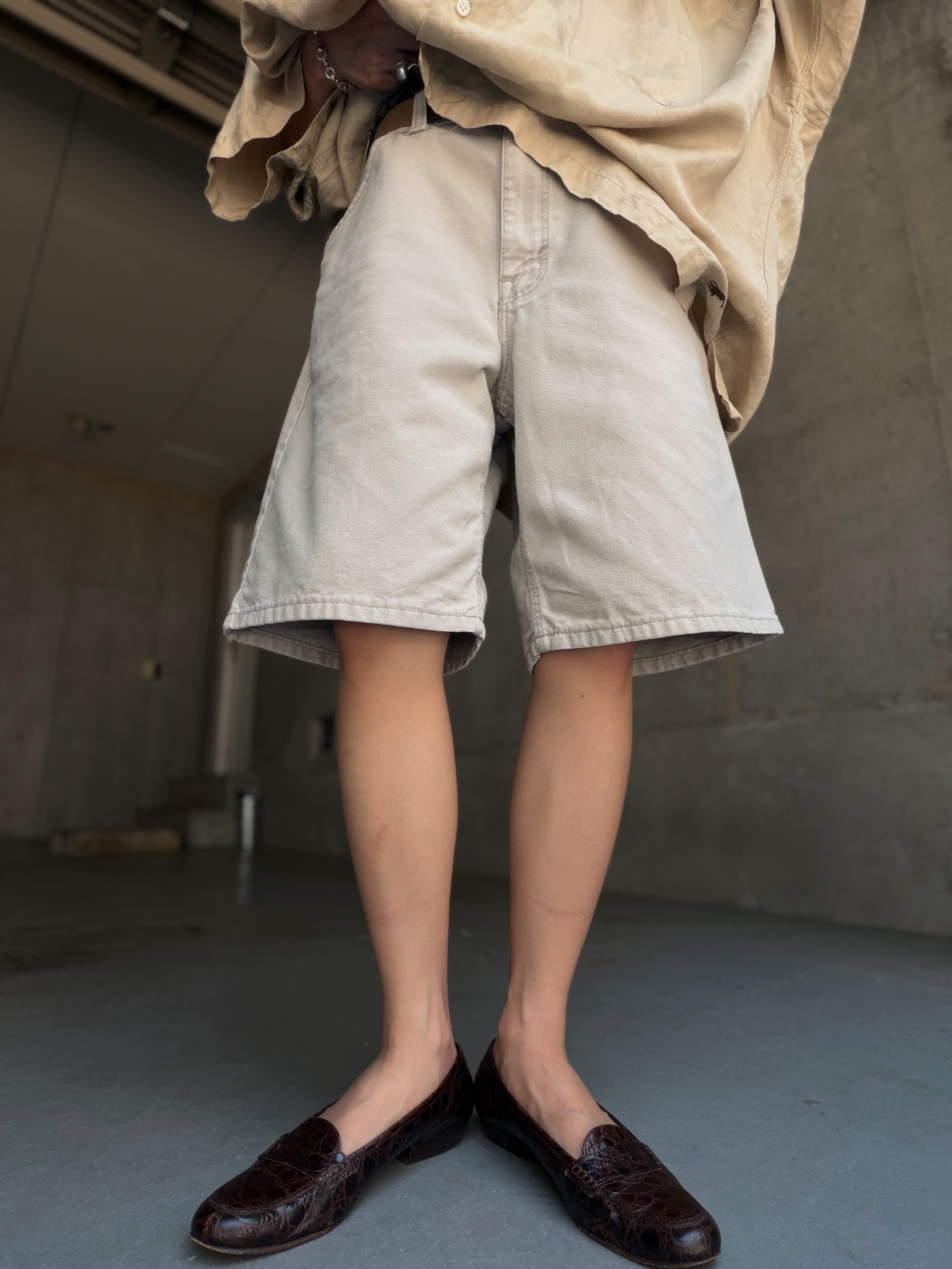 (PT1073)00‘s GAP cotton shorts made in Canada