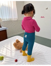 ドット / dot. / タンタンパンツ / 韓国子供服 / キッズ / 26winter〖取寄〗*XS~XL*