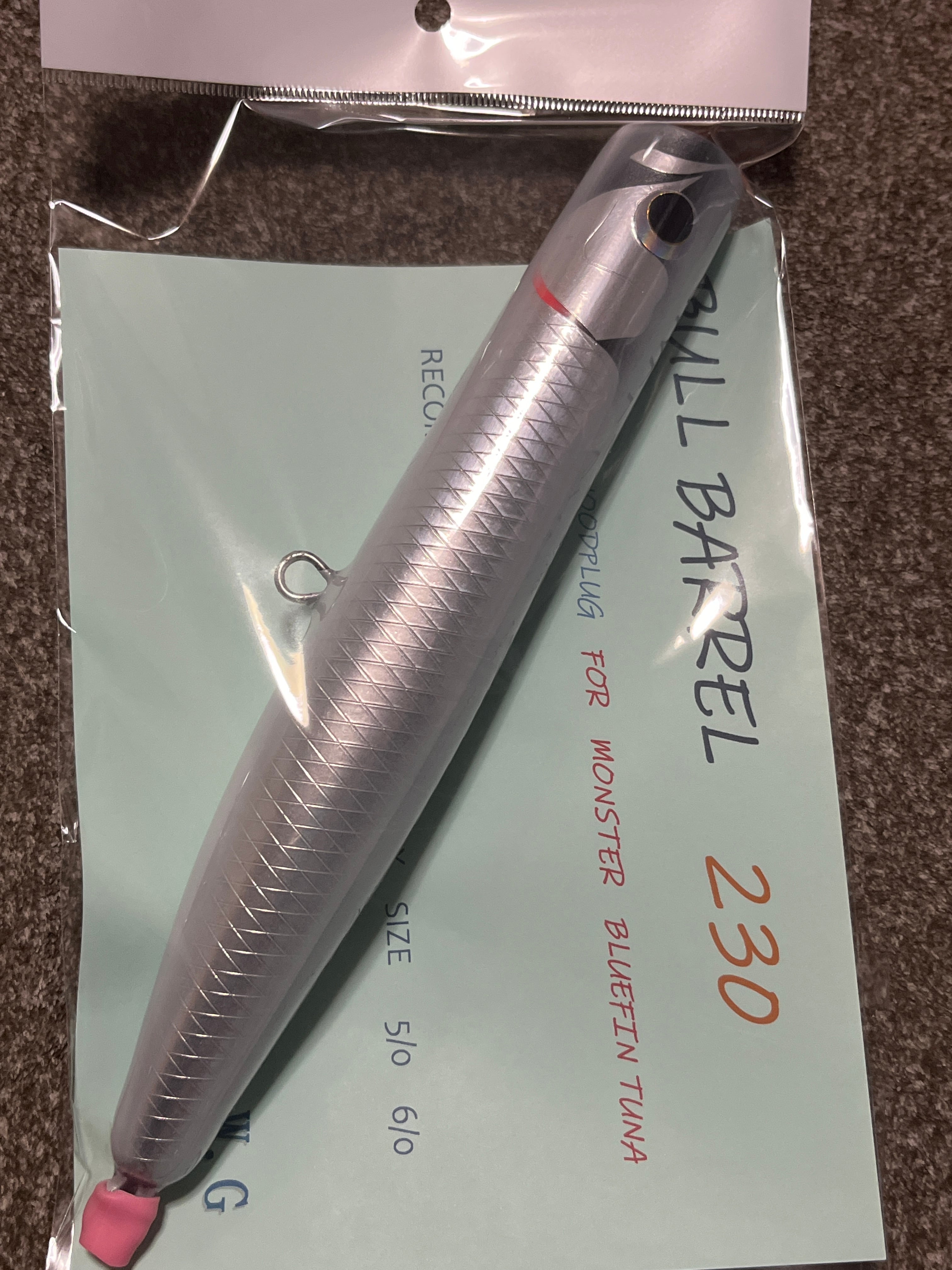 スタジオWG ブルバレル 230 新品 ブルバレル230 | STUDIO W.G