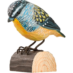 DECO BIRD（ホウセキドリ・Spotted Pardalote）