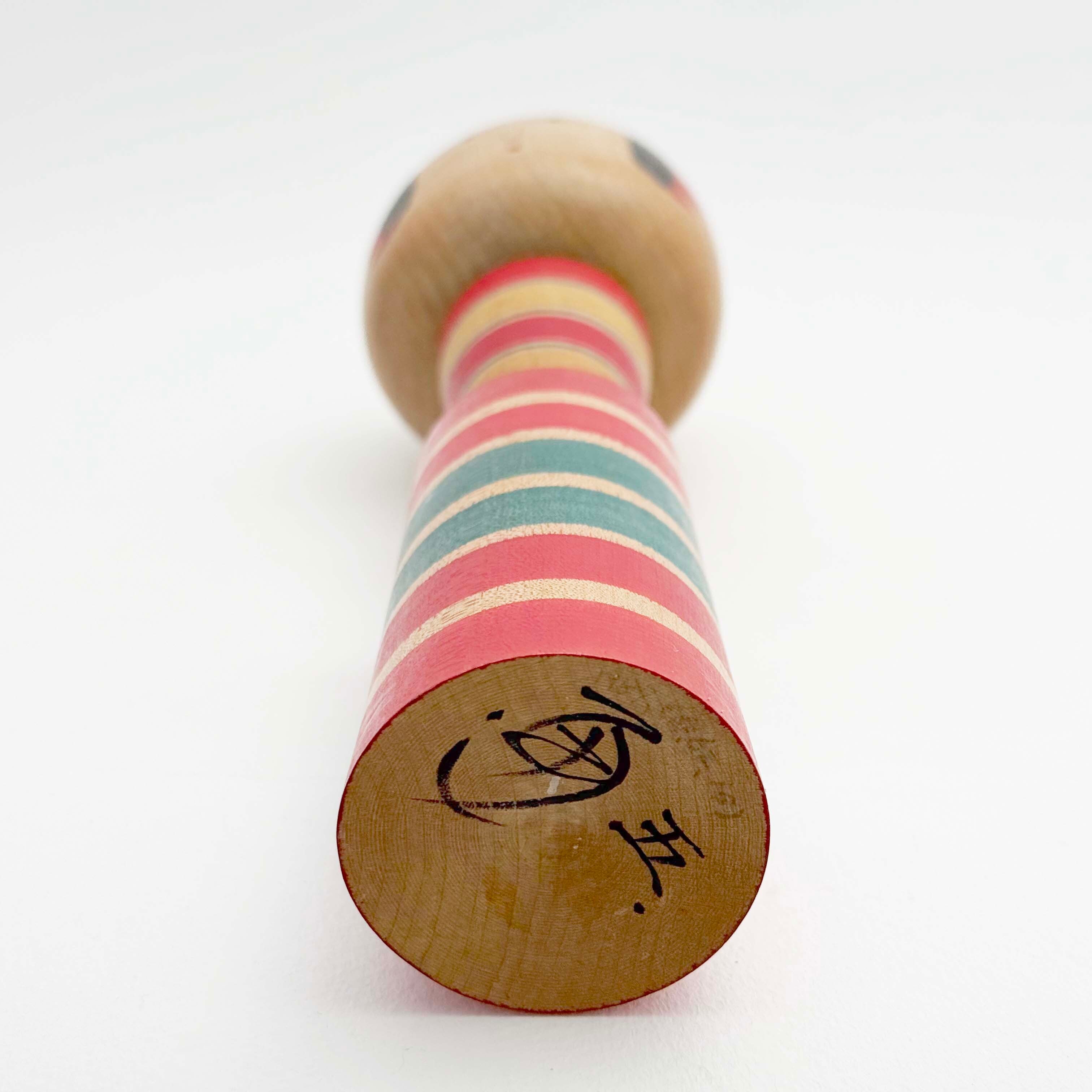 土湯系 / 高橋通工人（変形）