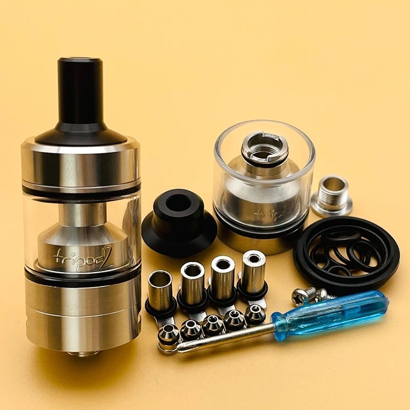 Atmizoo Tripod RTA VAPE アトマイザー