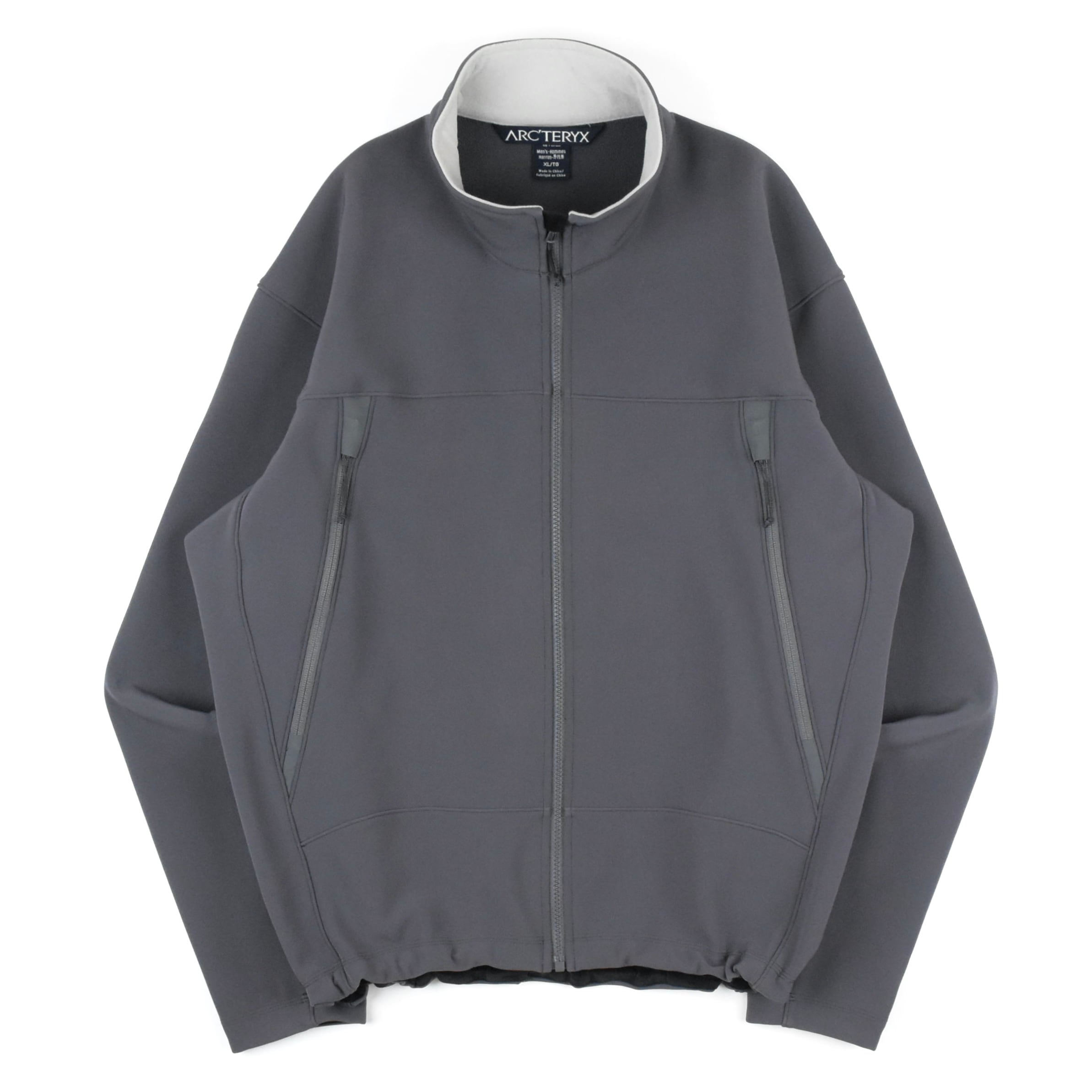 名作　Arc’teryx Leaf bravo jacket wolf ARC'TERYX LEAF BRAVO JACKET ''WOLF'' | PLAIRE