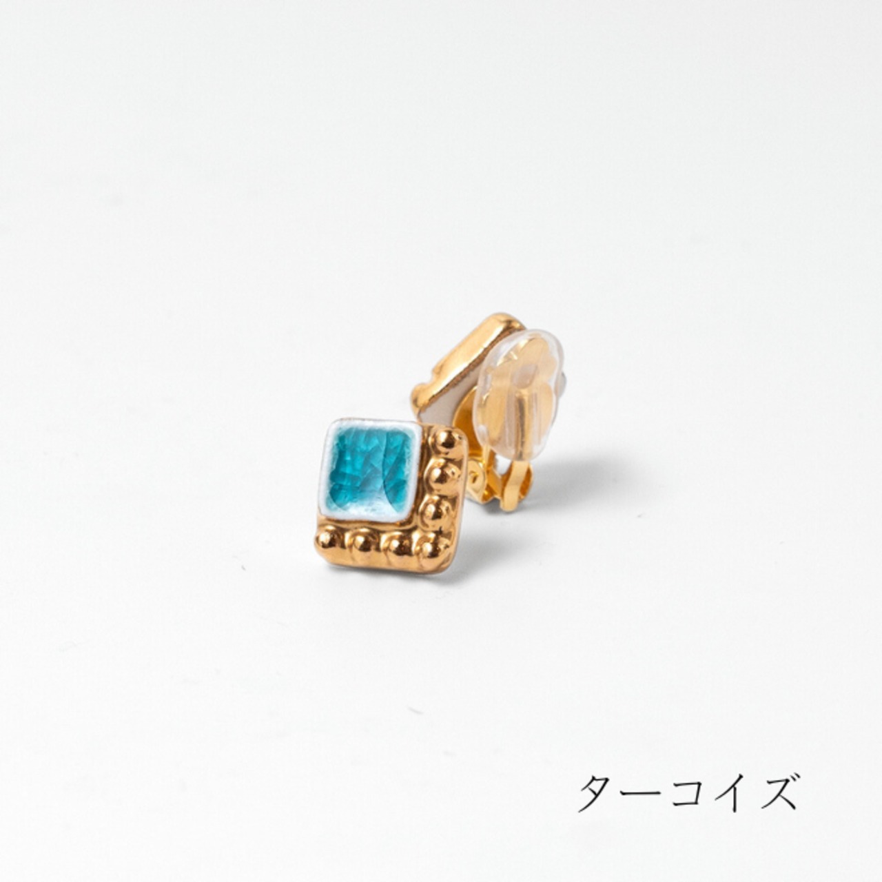 レトロ　ピアス/イヤリング