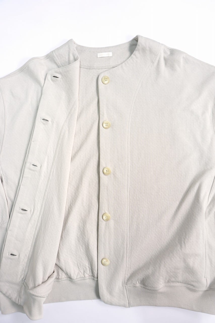 Organic Double Faced Blouson