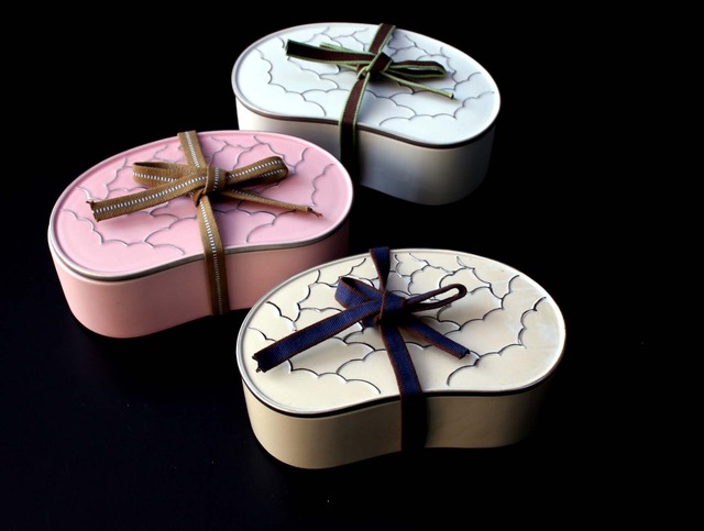 ＊mayuhako＊　白ブラスト　P波