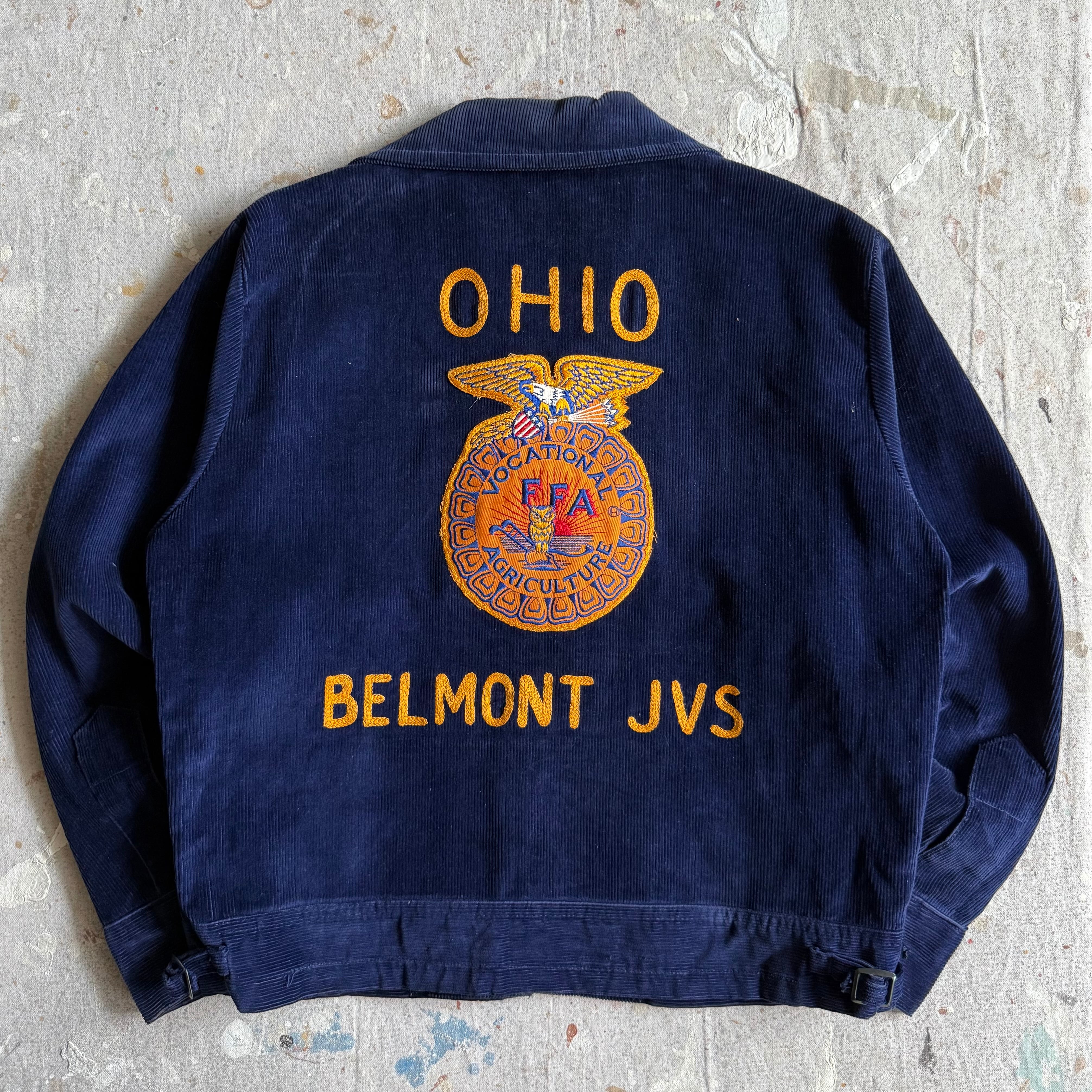 1970s FFA Jacket 40 Z01