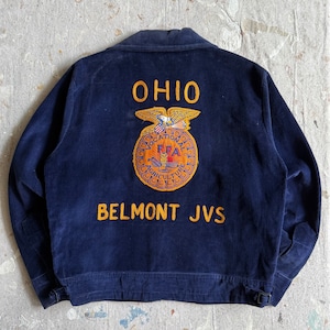 1970s FFA Jacket 40 Z01