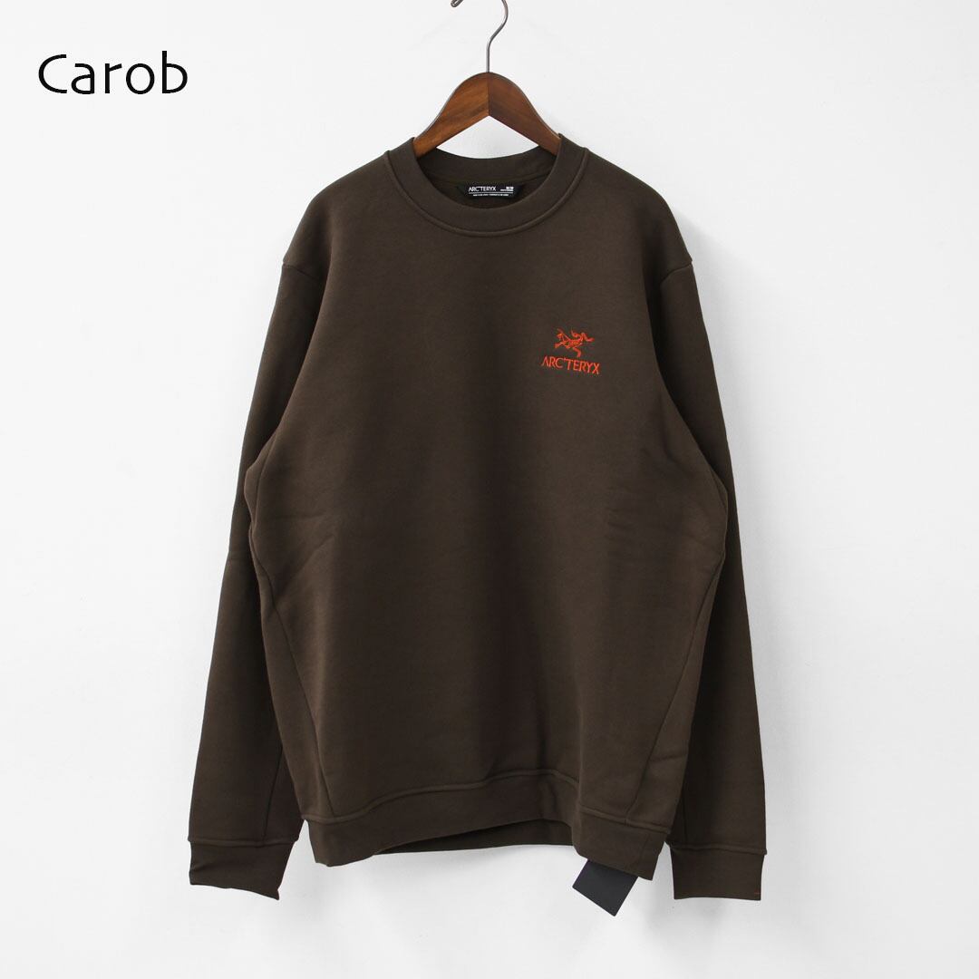 ARC'TERYX [アークテリクス正規代理店] Emblem Fleece Crew M