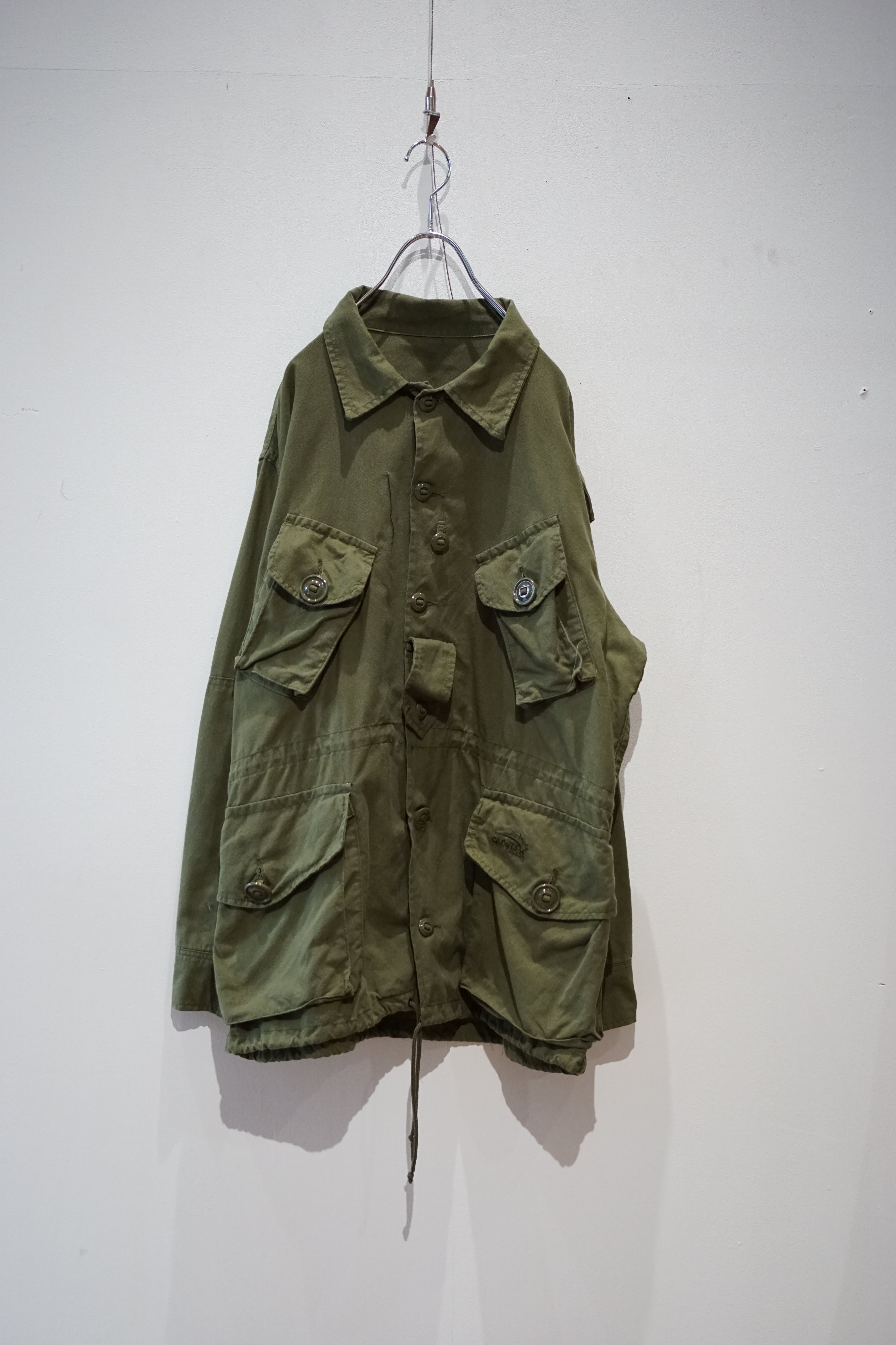 00’s Canadian Army -MK2 Cadet Jacket- / M-L程度 / カナダ軍 カデットジャケット